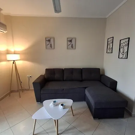 Anastasia's 2 Apartment