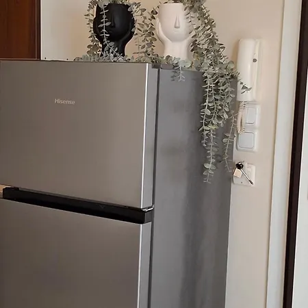 Anastasia's 2 Apartment Nea Peramos (Macedonia)