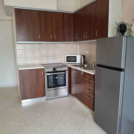 Apartment Anastasia's 2 Nea Peramos (Macedonia)