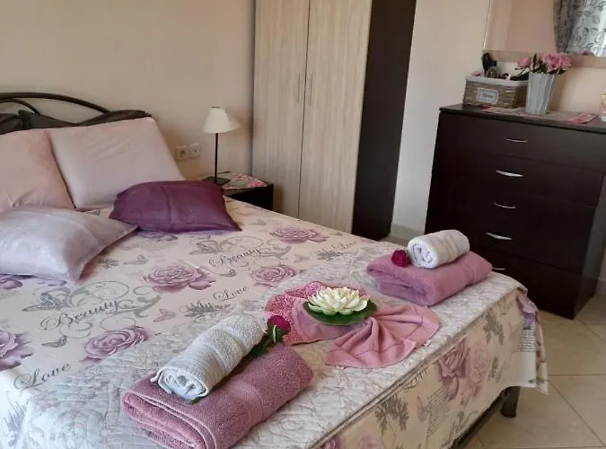 公寓 Anastasia's 2 Néa Péramos