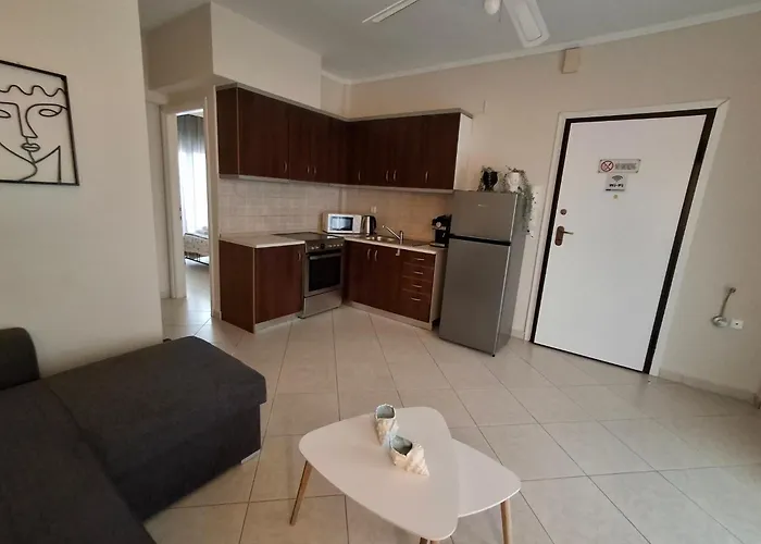 公寓 Anastasia's 2