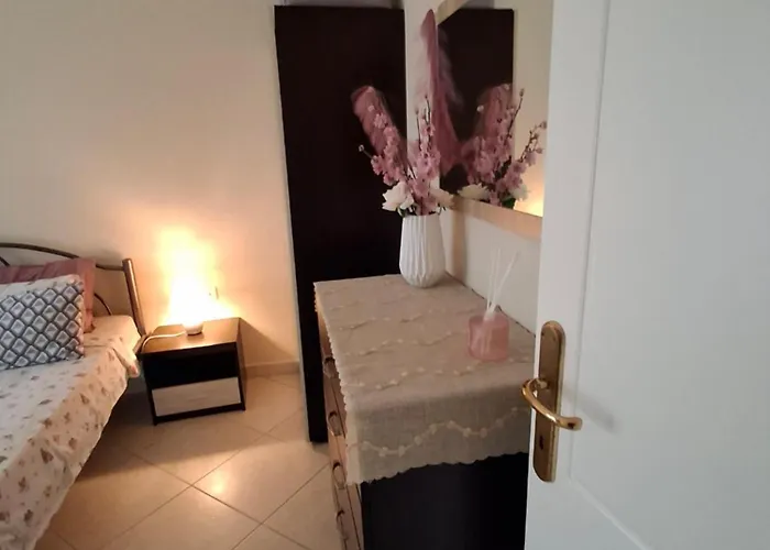 公寓 Anastasia's 2 Néa Péramos