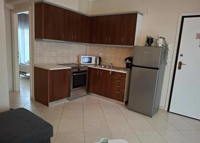 Anastasia's 2 * Néa Péramos